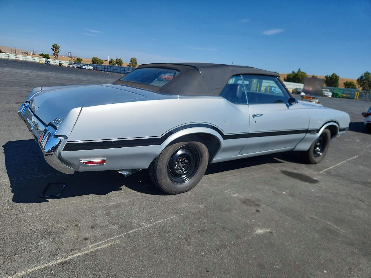 342670F112995 · 1970 OLDSMOBILE CUTLASS SP · 3/13