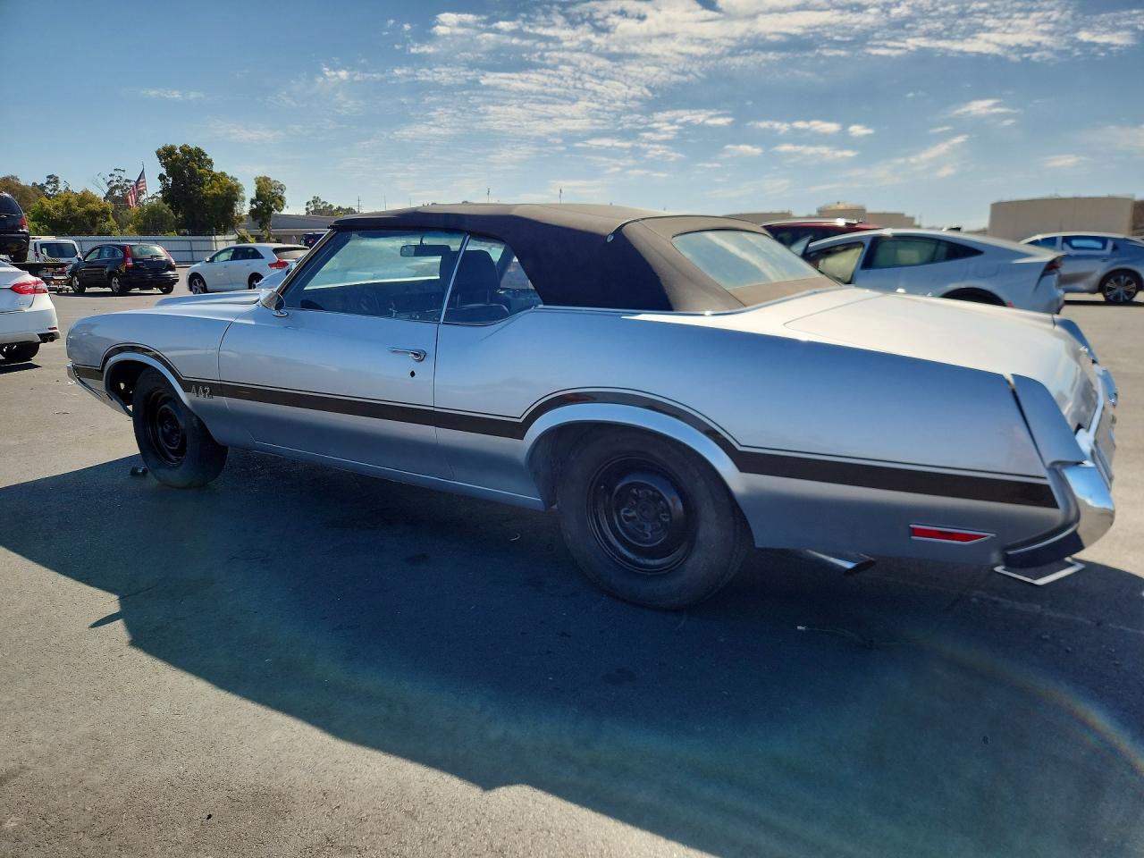 342670F112995 · 1970 OLDSMOBILE CUTLASS SP · 2/13
