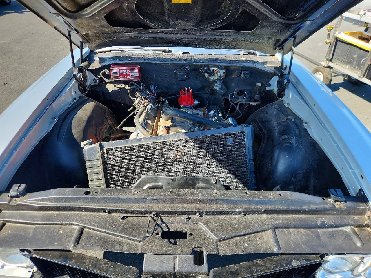 342670F112995 · 1970 OLDSMOBILE CUTLASS SP · 11/13