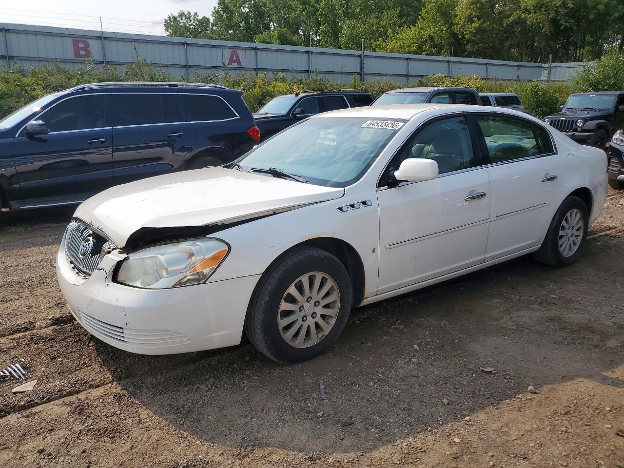 1G4HP57216U178774 · 2006 BUICK LUCERNE