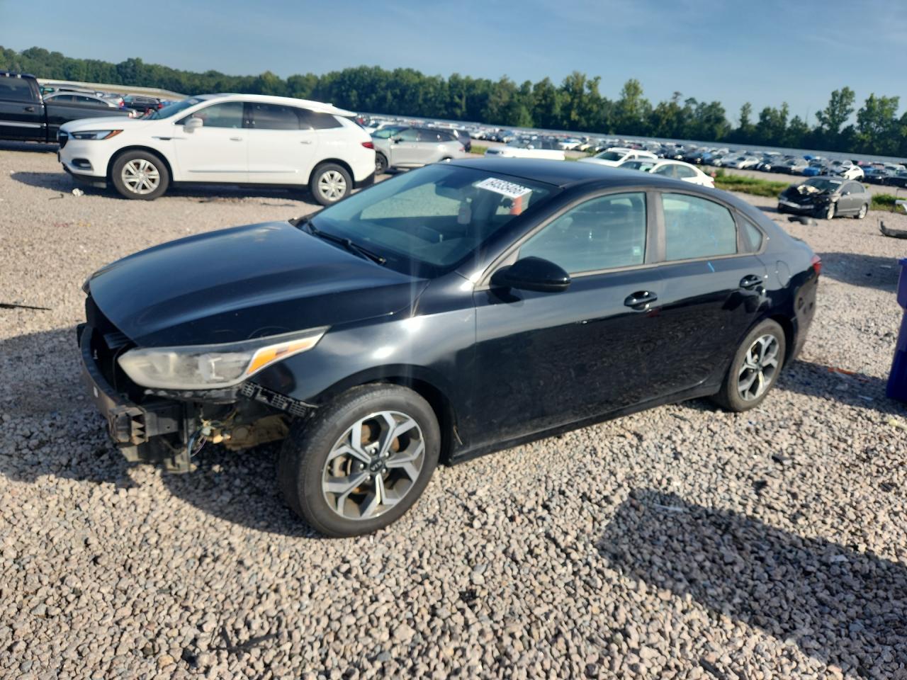 2020 KIA FORTE