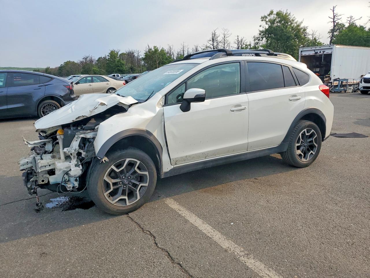 JF2GPANC1H8246301 · 2017 SUBARU CROSSTREK