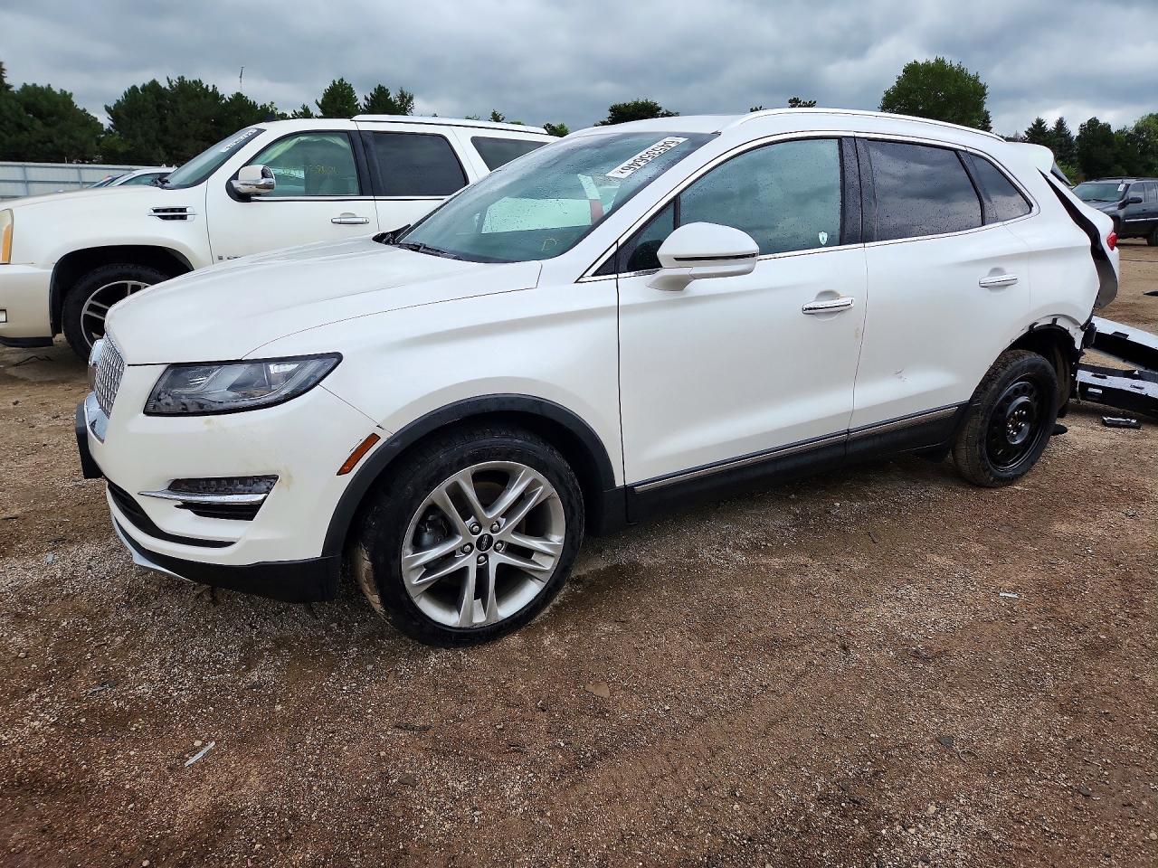 5LMTJ3DH4KUL48724 · 2019 LINCOLN MKC