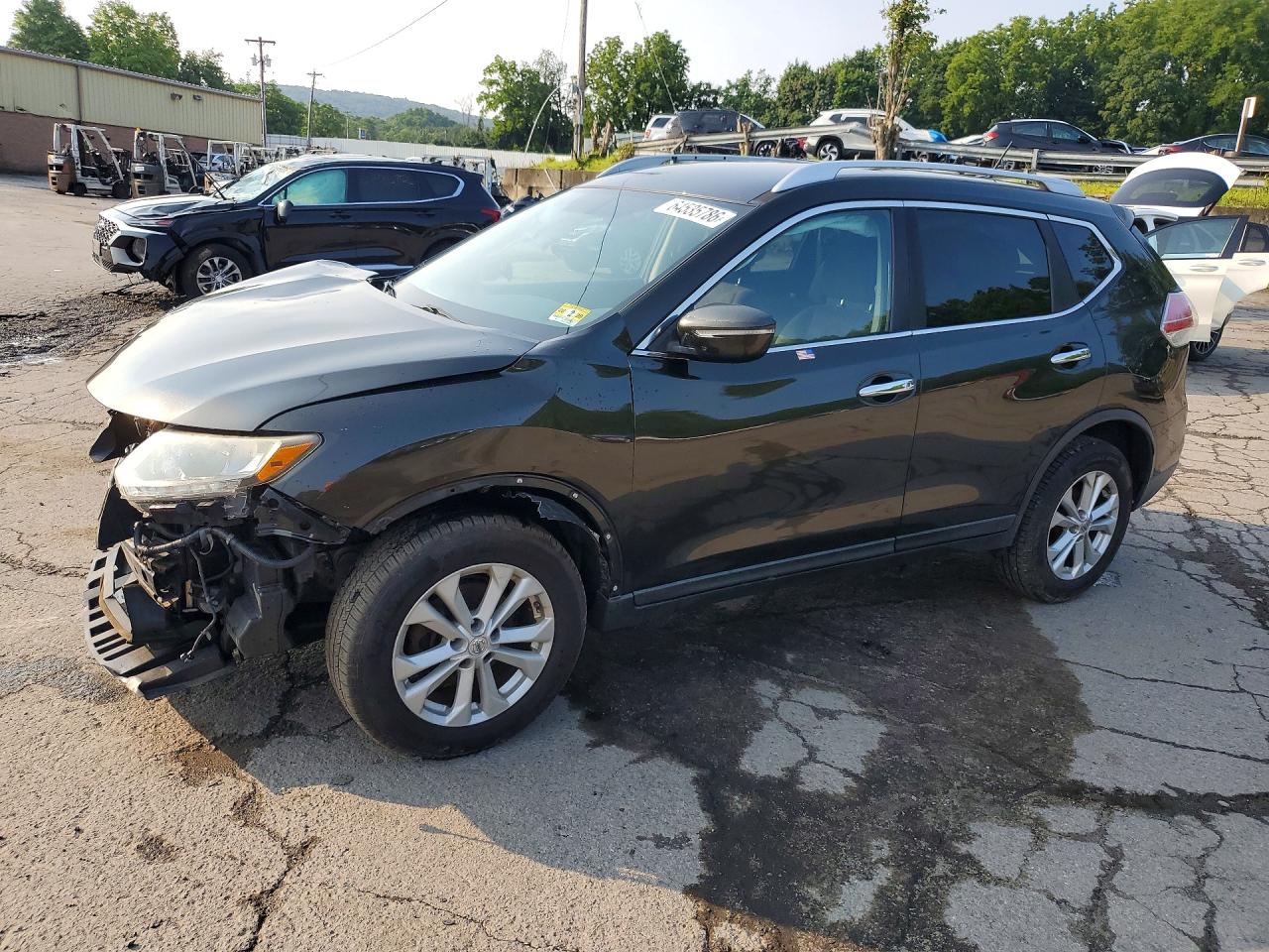 KNMAT2MV0FP521863 · 2015 NISSAN ROGUE