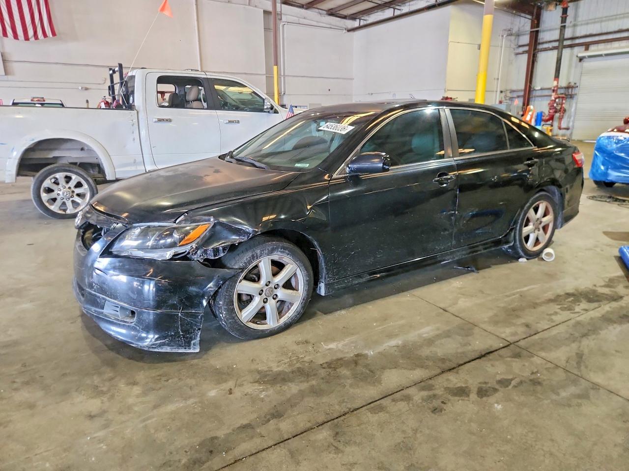 4T1BK46K38U566026 · 2008 TOYOTA CAMRY