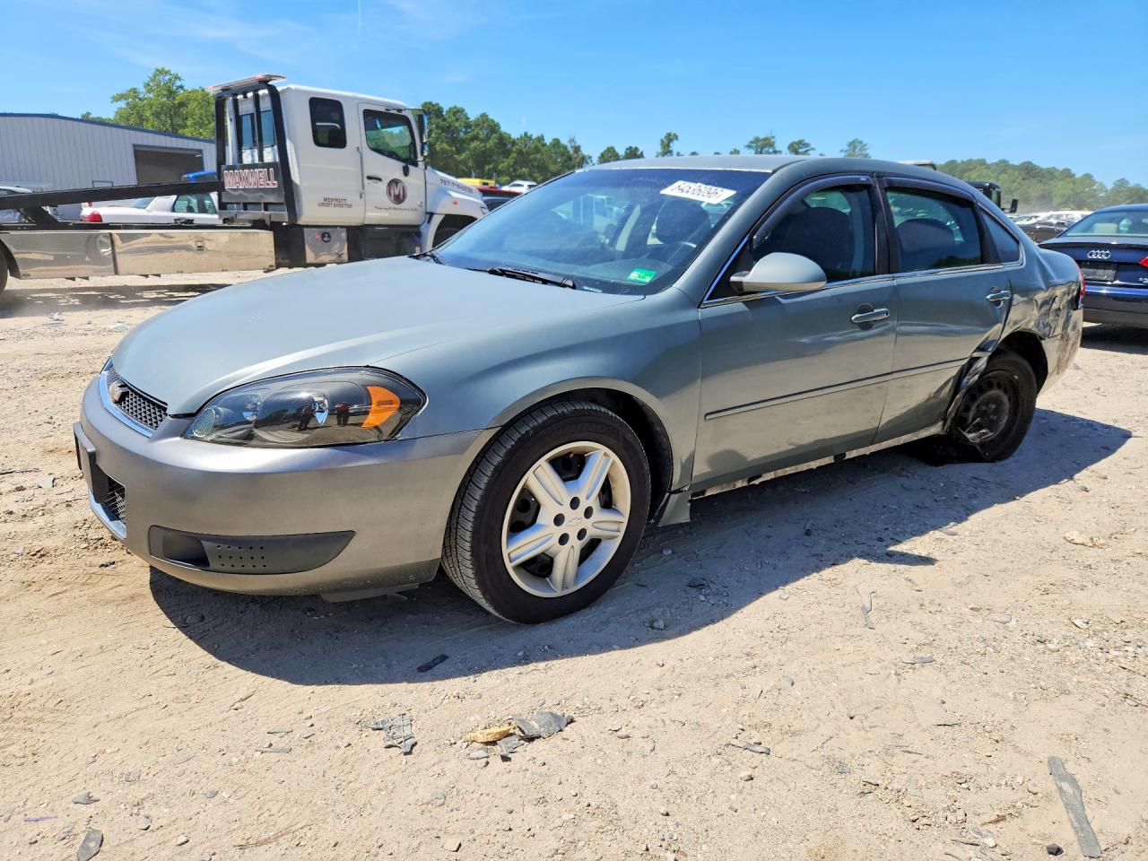 2G1WD5E36C1317359 · 2012 CHEVROLET IMPALA