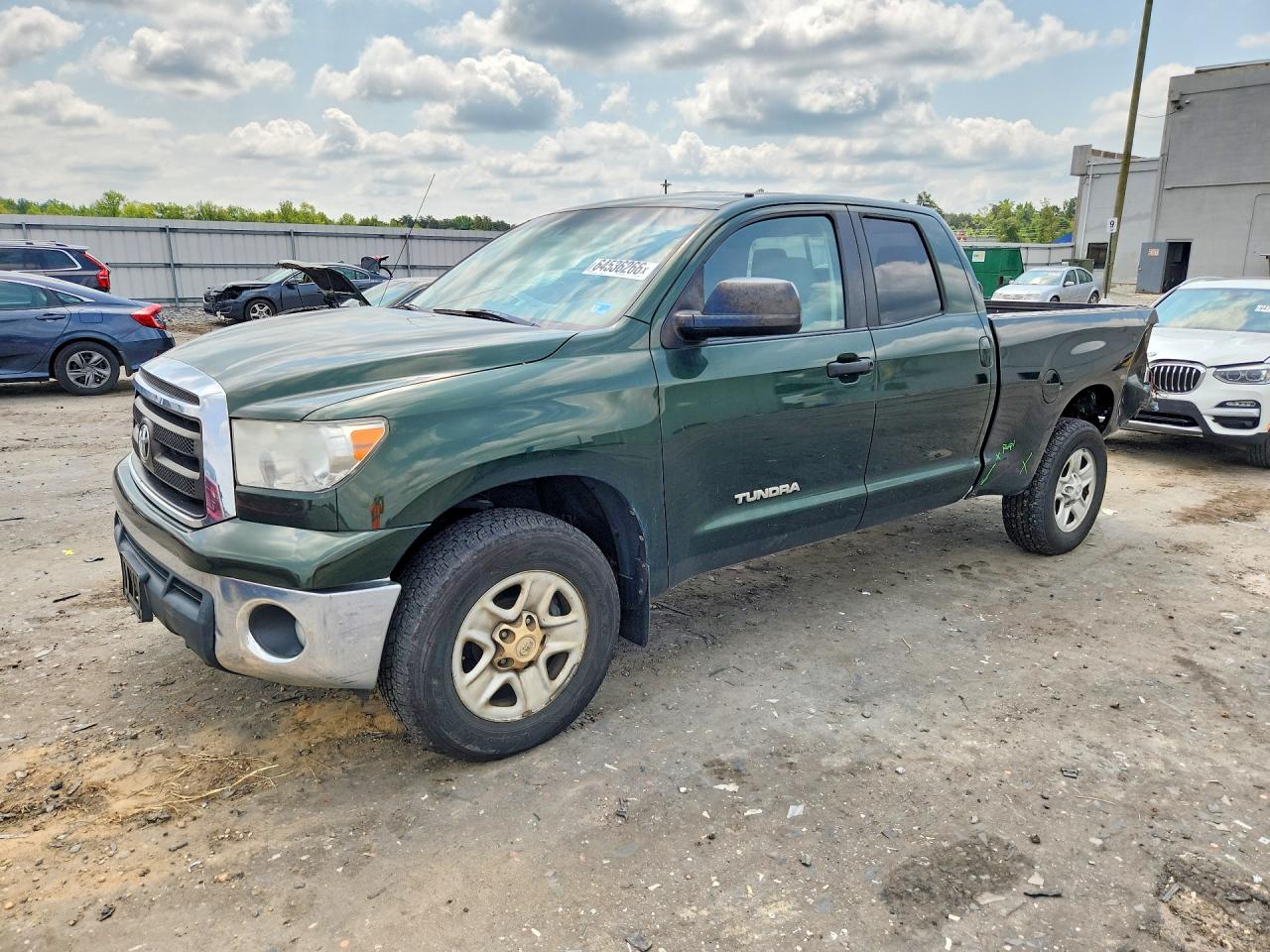 5TFUM5F11BX021341 · 2011 TOYOTA TUNDRA