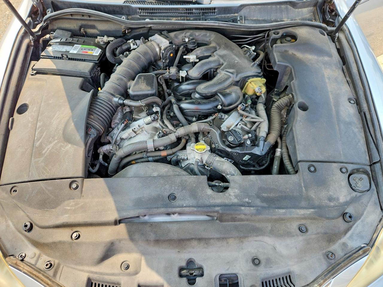 JTHCK262795031207 · 2009 LEXUS IS · 11/13
