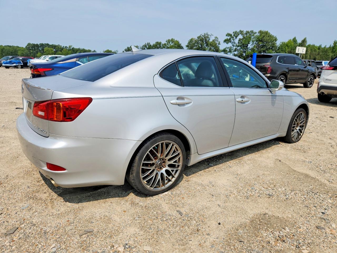 JTHCK262795031207 · 2009 LEXUS IS · 3/13