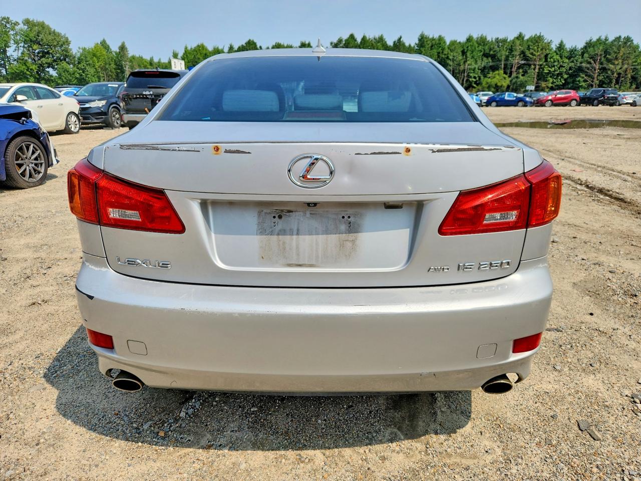 JTHCK262795031207 · 2009 LEXUS IS · 6/13