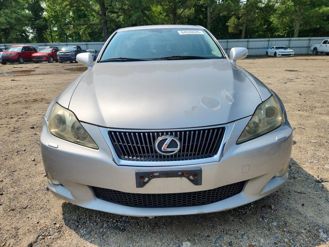 JTHCK262795031207 · 2009 LEXUS IS · 5/13