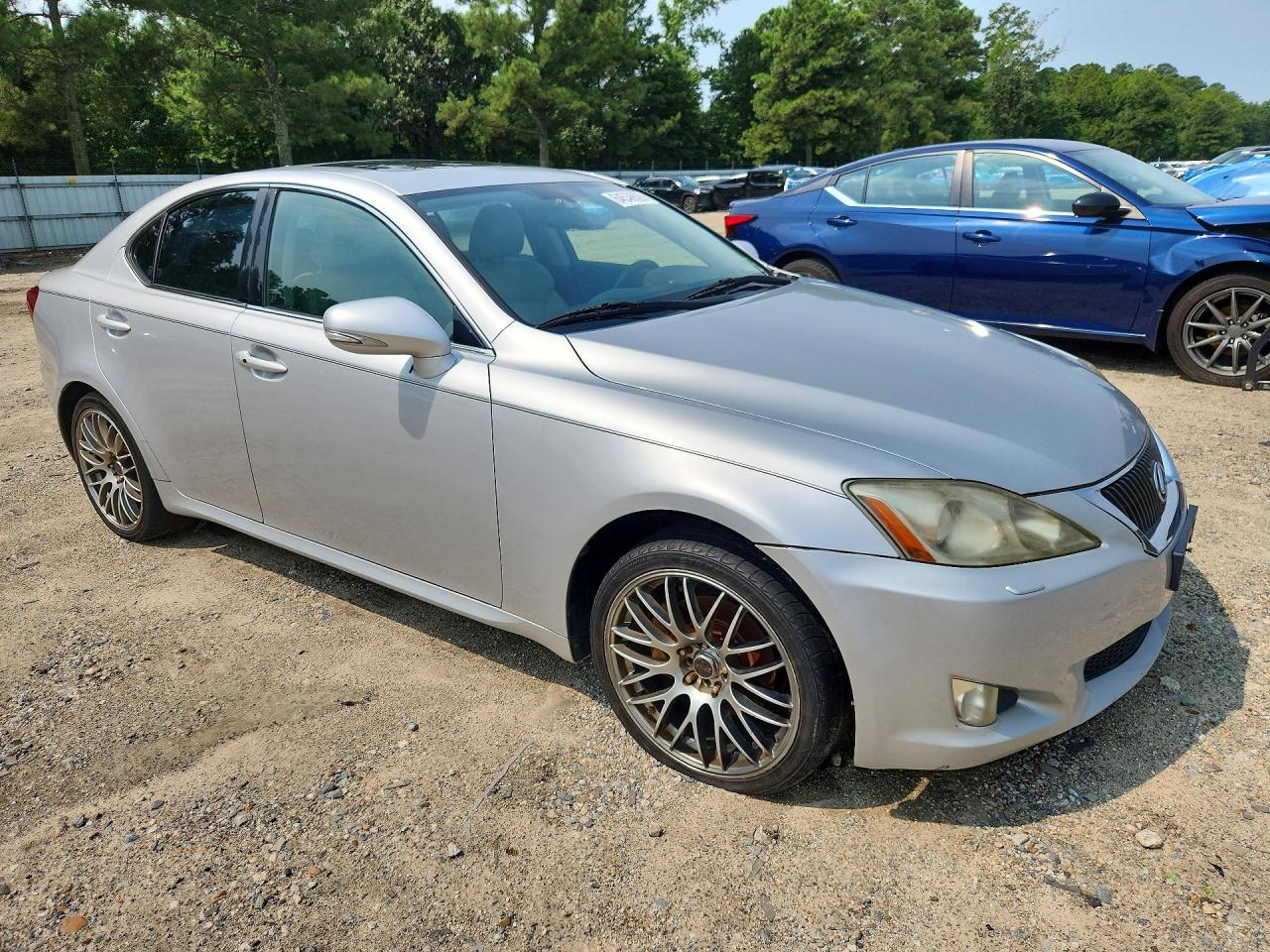 JTHCK262795031207 · 2009 LEXUS IS · 4/13