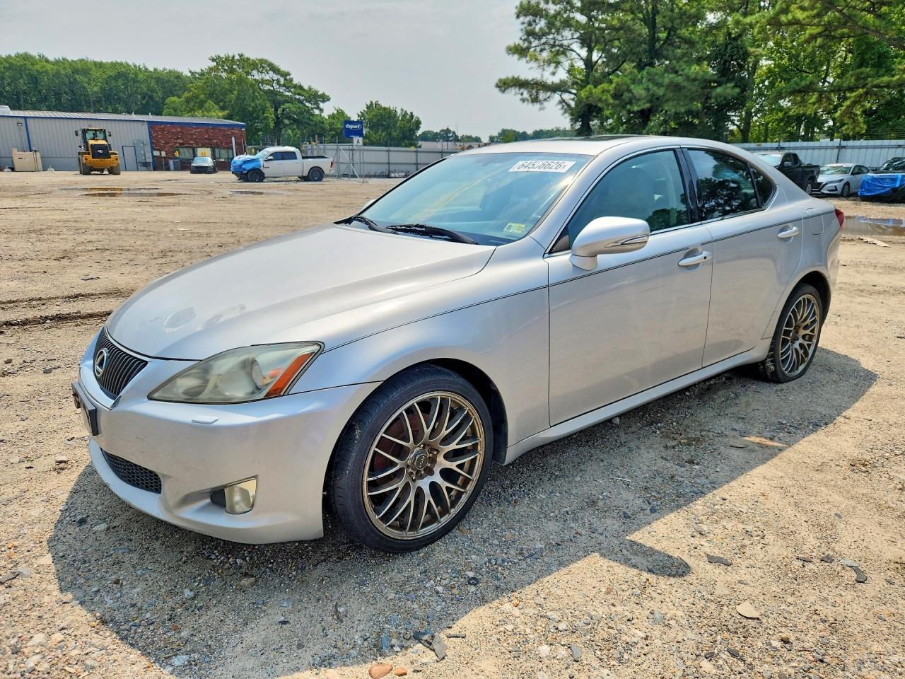 JTHCK262795031207 · 2009 LEXUS IS