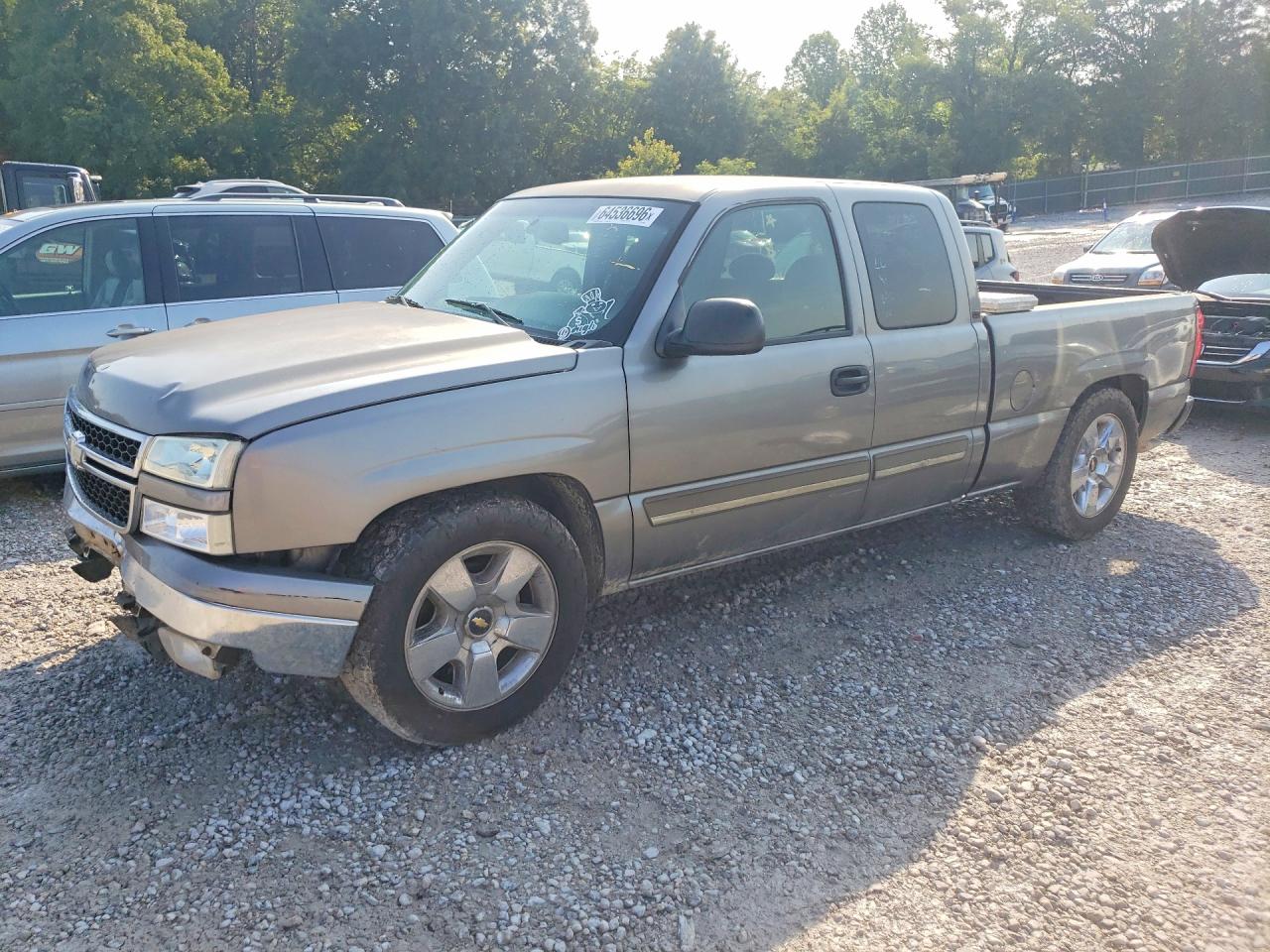 1GCEC19V46Z148397 · 2006 CHEVROLET SILVERADO