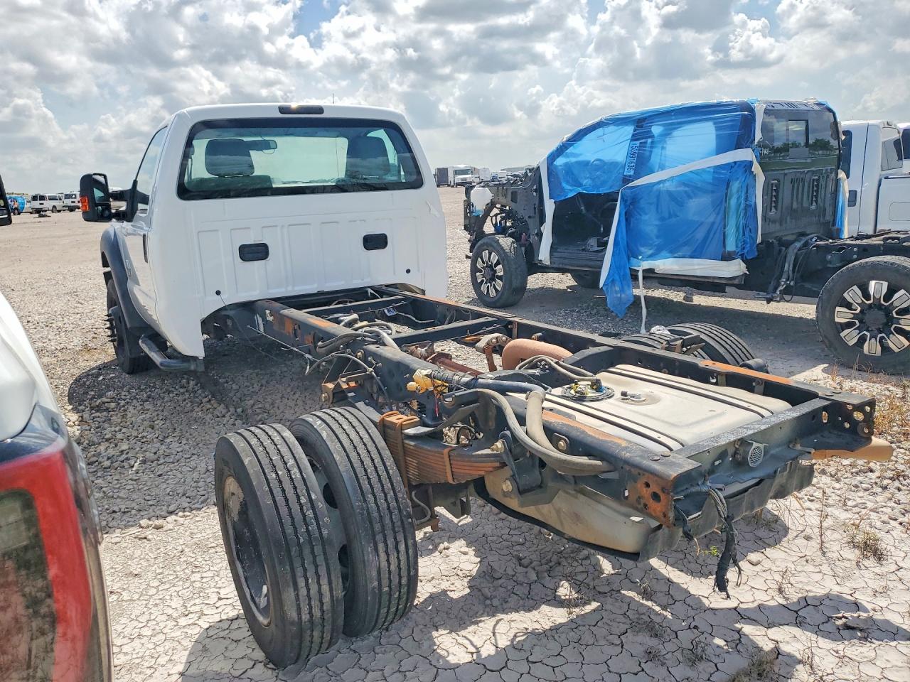 1FDUF5GT0GEC46455 · 2016 FORD F550 · 2/12