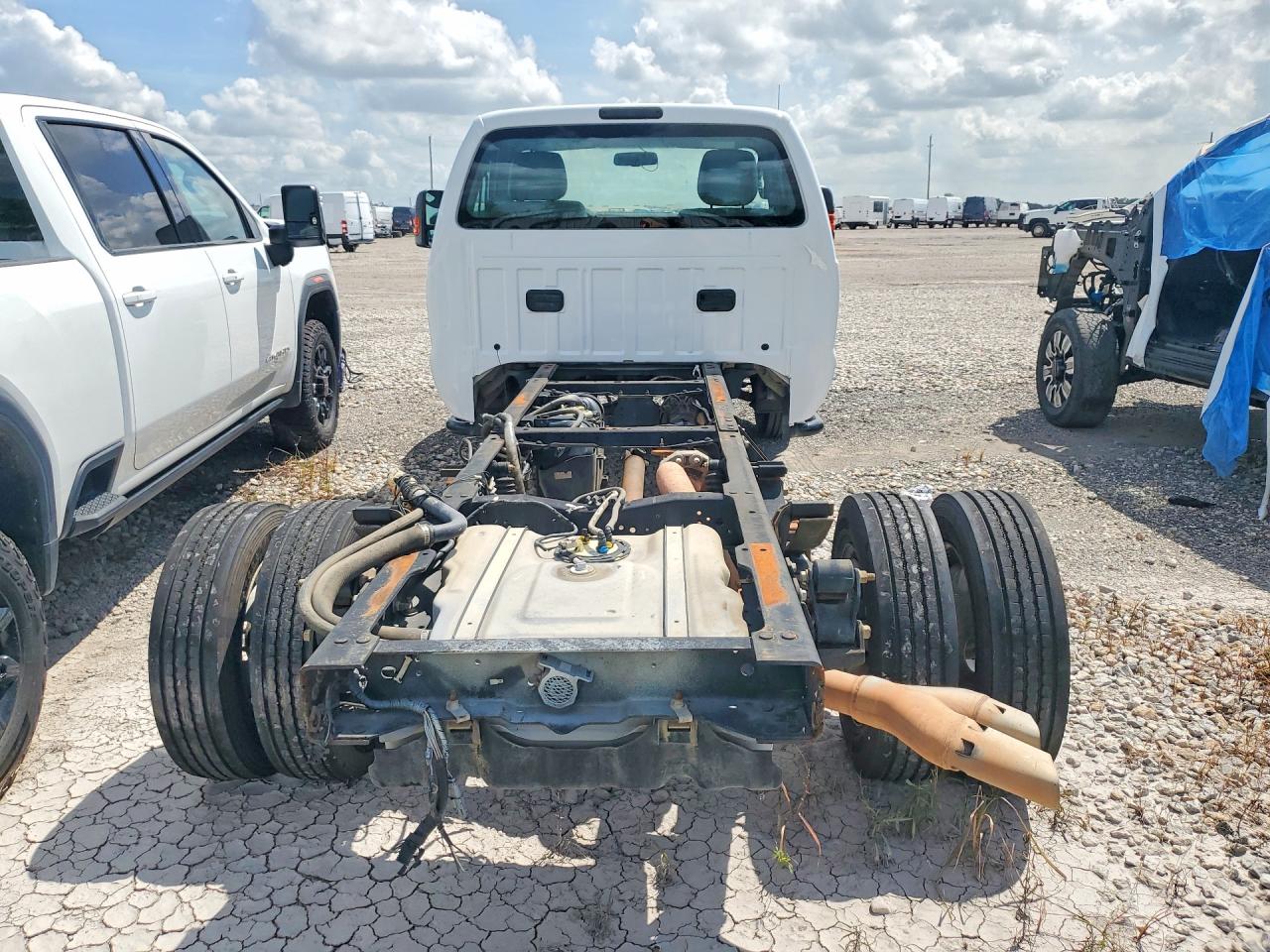 1FDUF5GT0GEC46455 · 2016 FORD F550 · 6/12