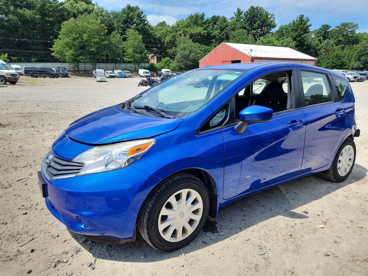 3N1CE2CP4GL366126 · 2016 NISSAN VERSA NOTE