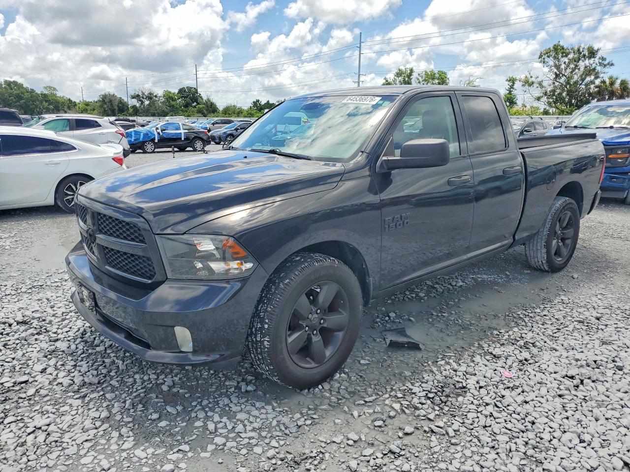 1C6RR6FG1FS735336 · 2015 RAM 1500