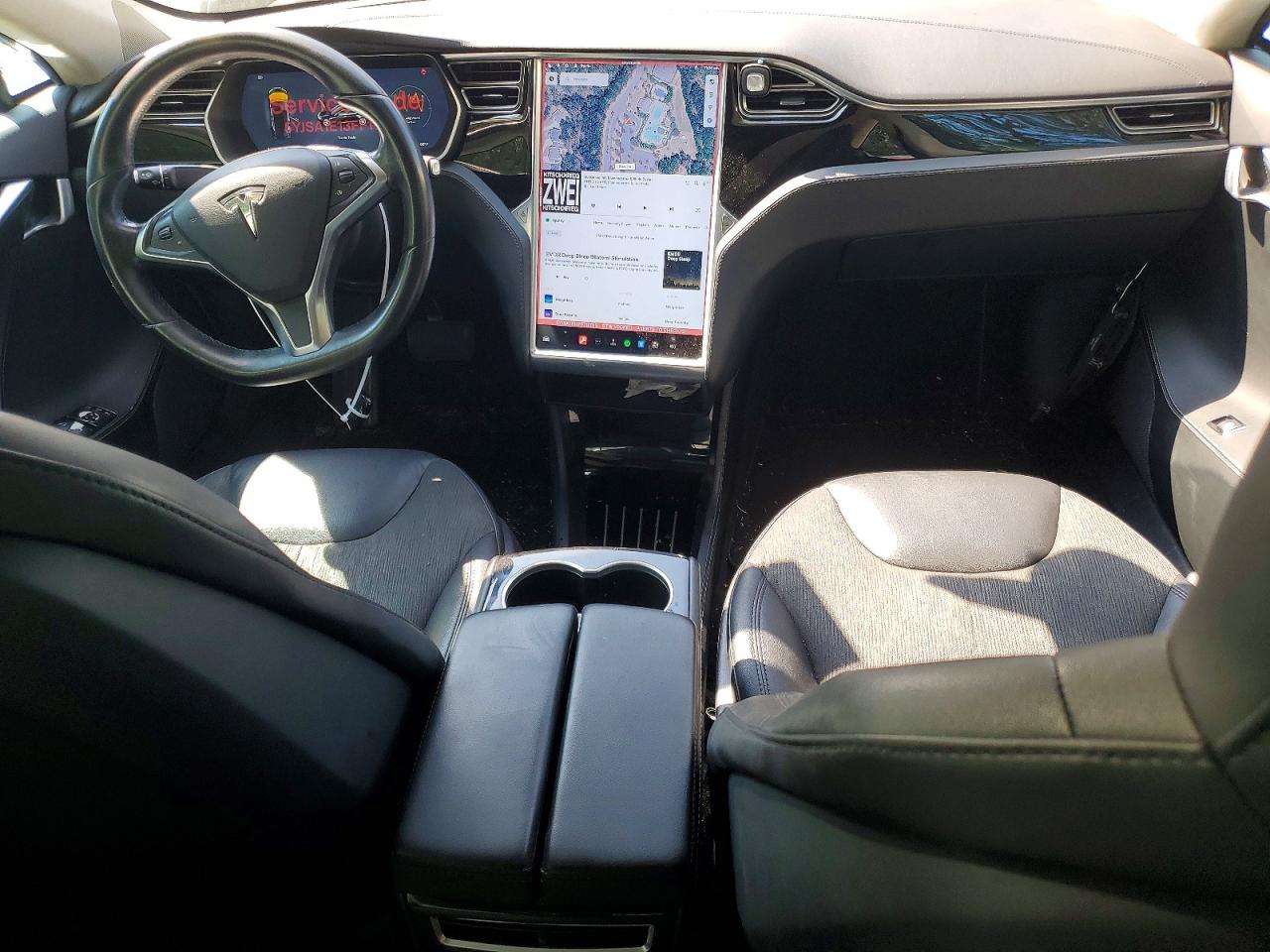 5YJSA1E13FF113013 · 2015 TESLA MODEL S · 8/12