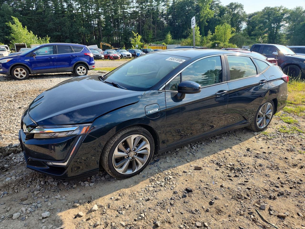 2018 HONDA CLARITY