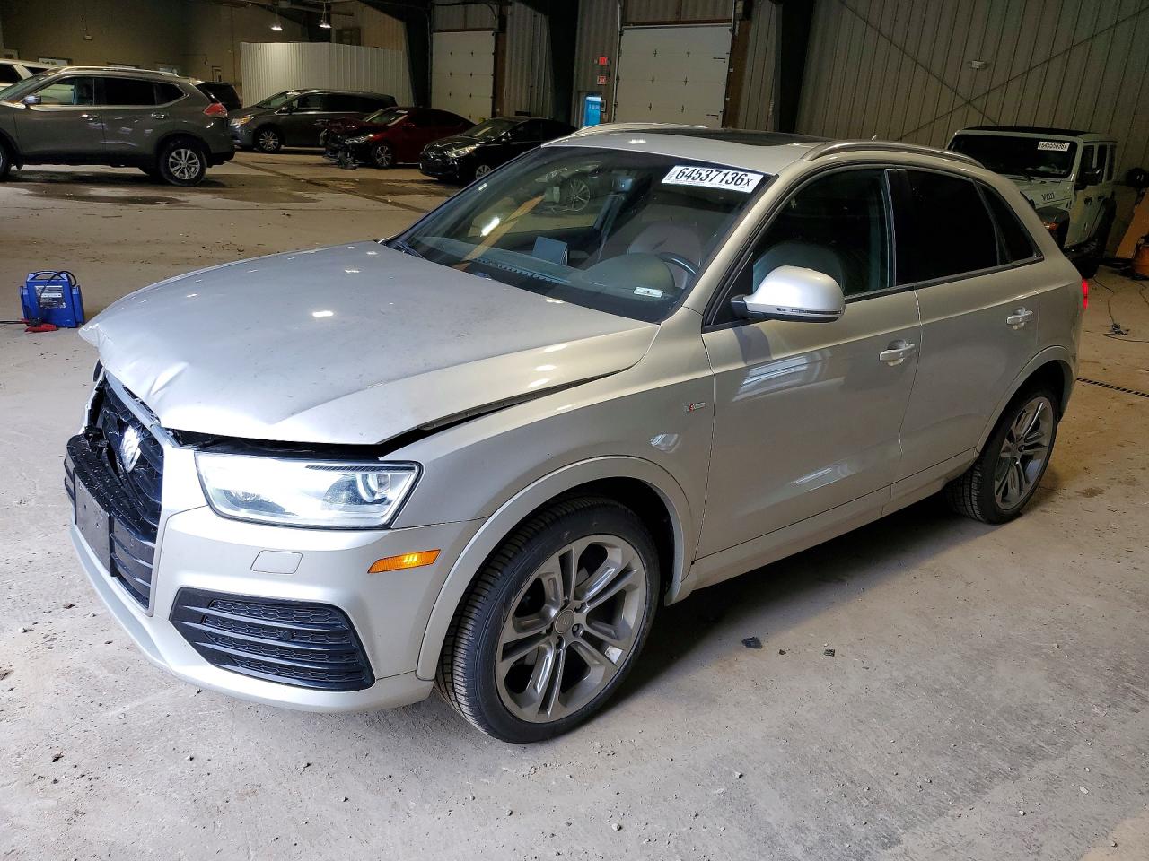 WA1ECCFS1JR000782 · 2018 AUDI Q3