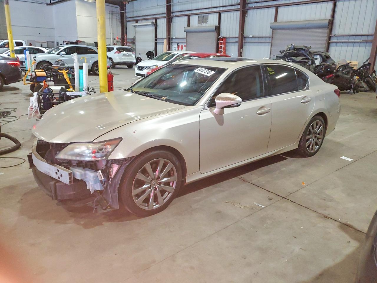JTHBE1BL2D5025920 · 2013 LEXUS GS