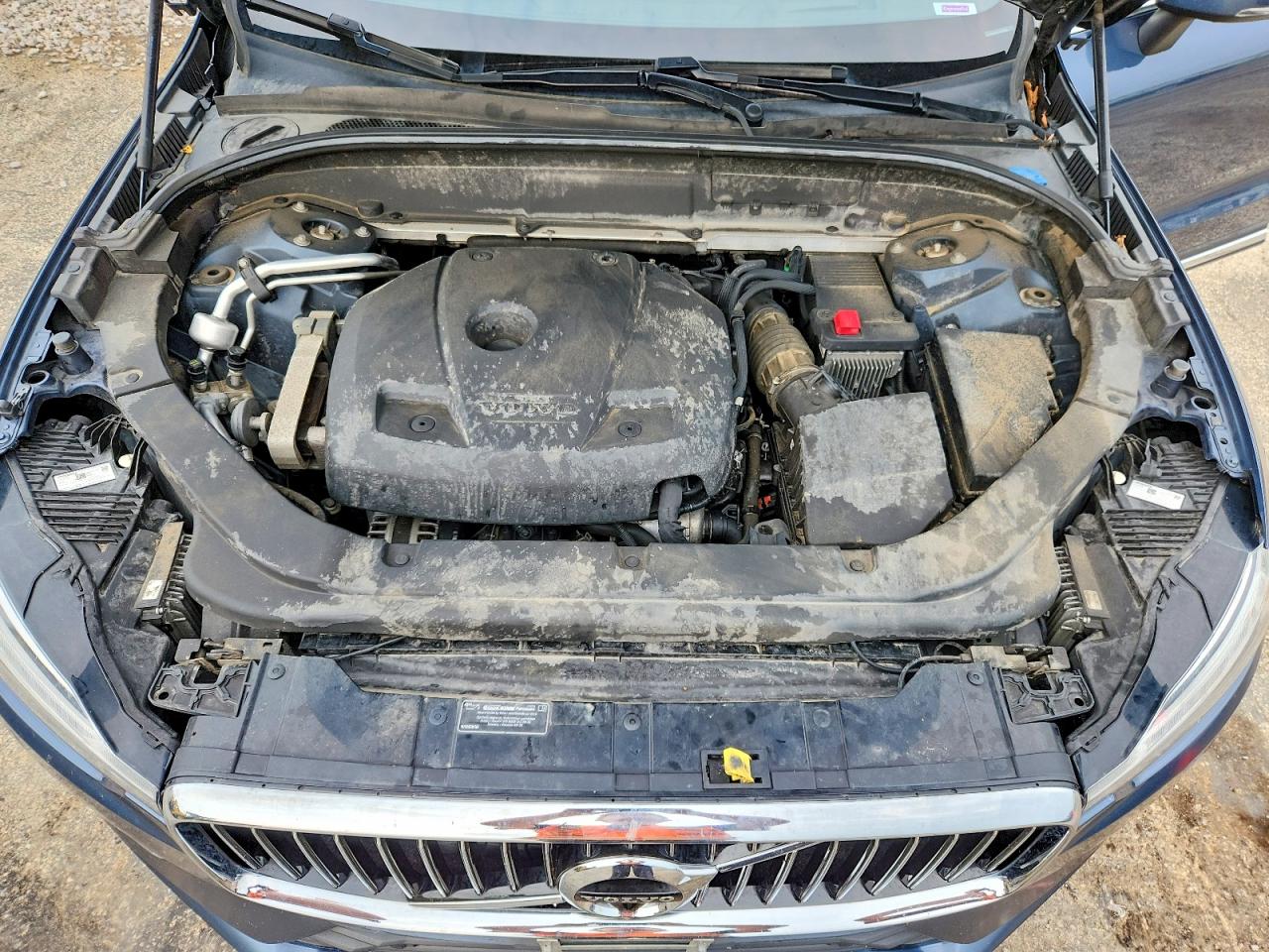 YV4A22RL3J1009839 · 2018 VOLVO XC60 · 12/13