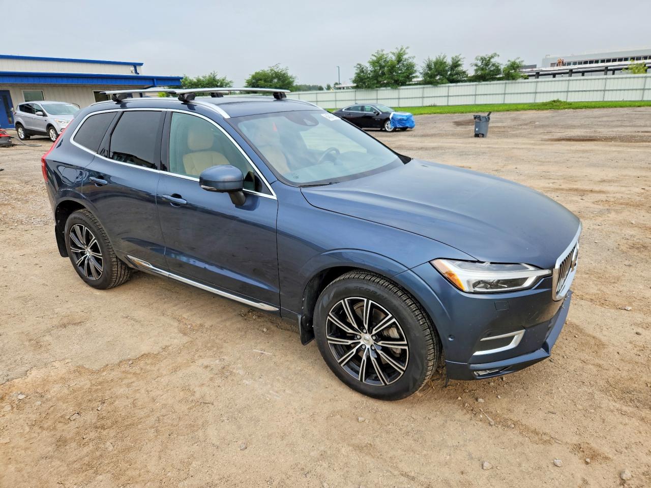 YV4A22RL3J1009839 · 2018 VOLVO XC60 · 4/13