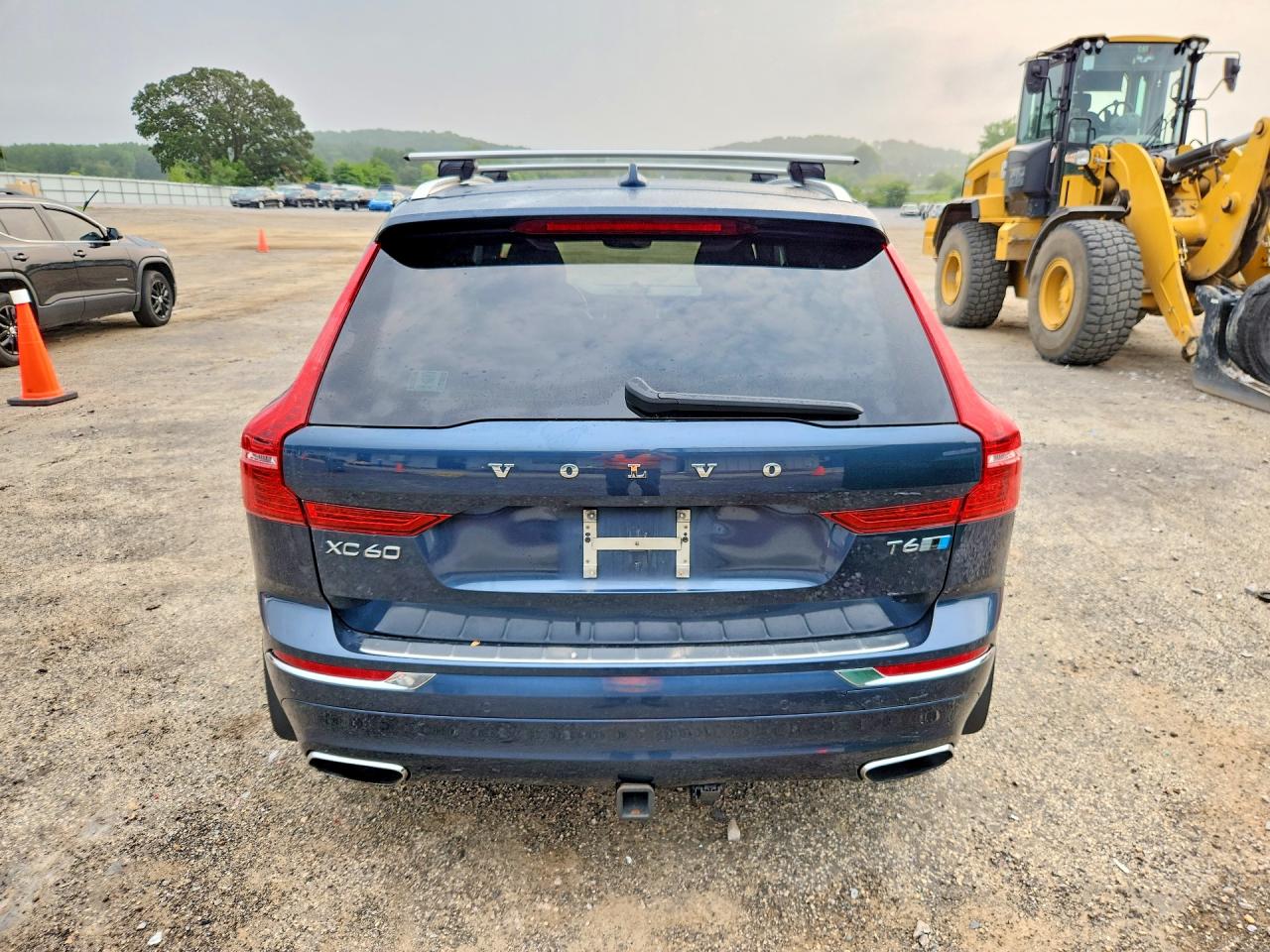 YV4A22RL3J1009839 · 2018 VOLVO XC60 · 6/13