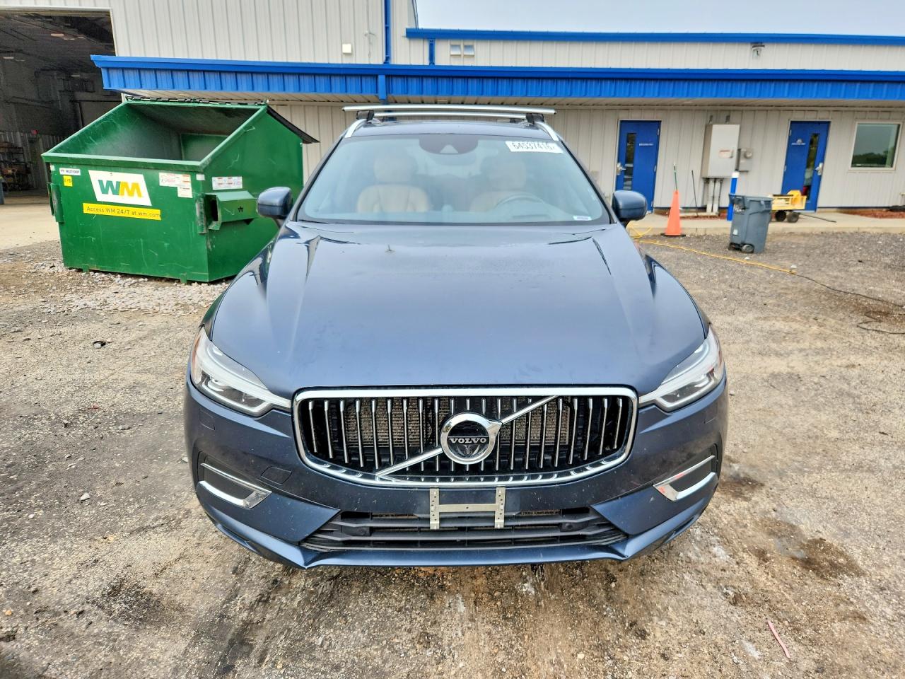 YV4A22RL3J1009839 · 2018 VOLVO XC60 · 5/13