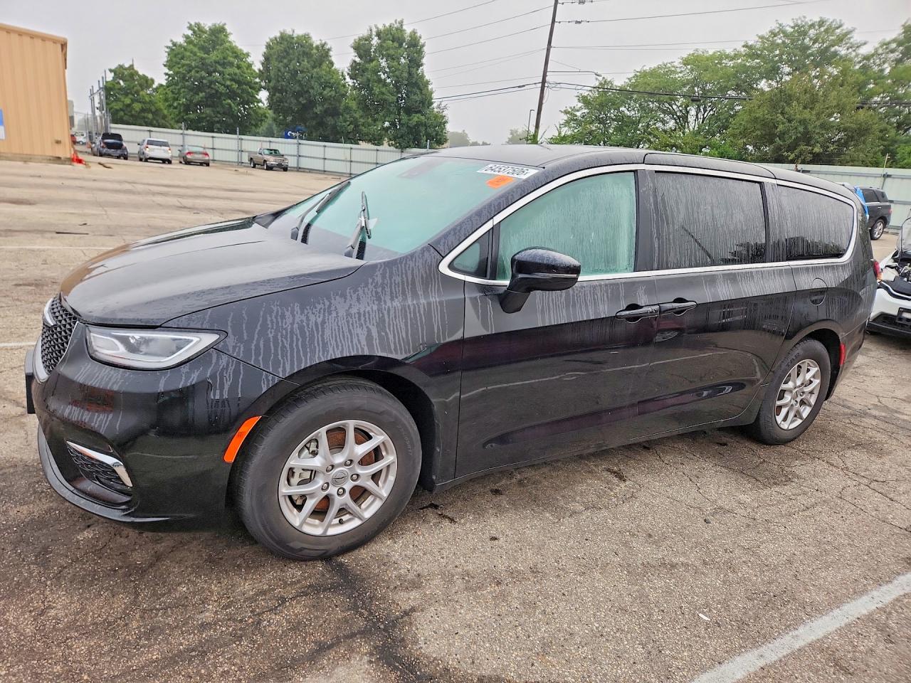 2C4RC1BG5RR136674 · 2024 CHRYSLER PACIFICA