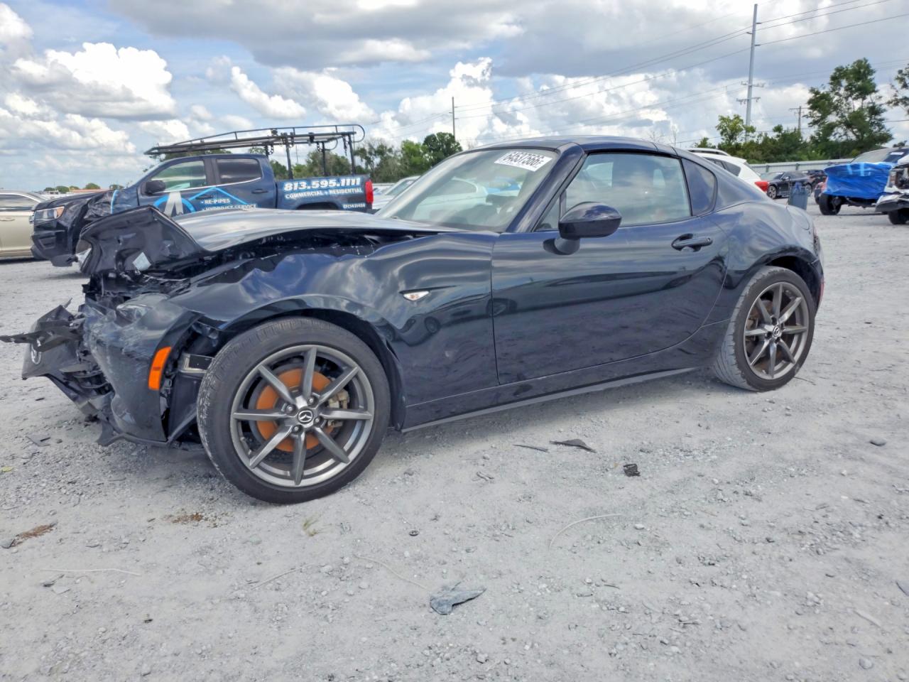JM1NDAM71L0414223 · 2020 MAZDA MX-5 MIATA