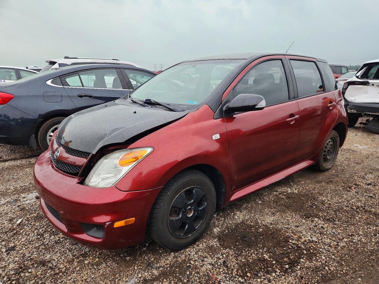 JTKKT604760164918 · 2006 SCION XA