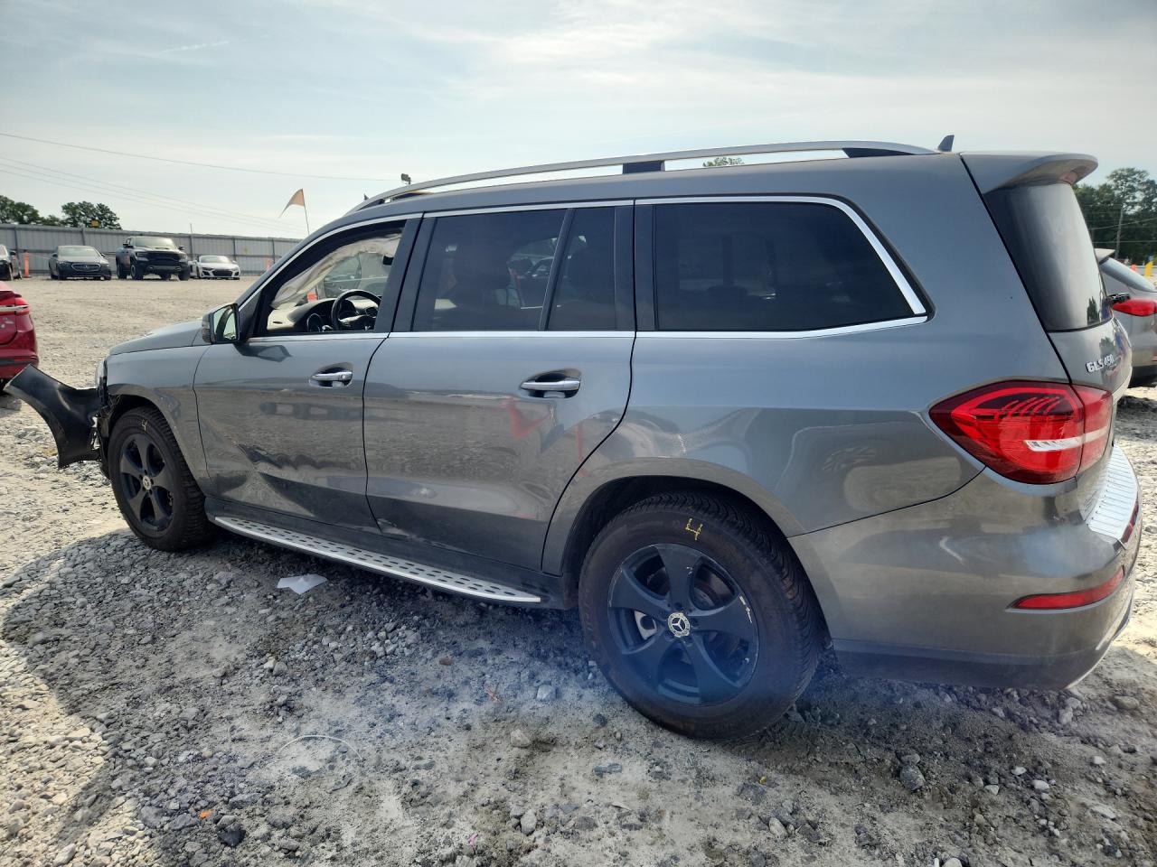 4JGDF6EE1HA970738 · 2017 MERCEDES-BENZ GLS · 2/14