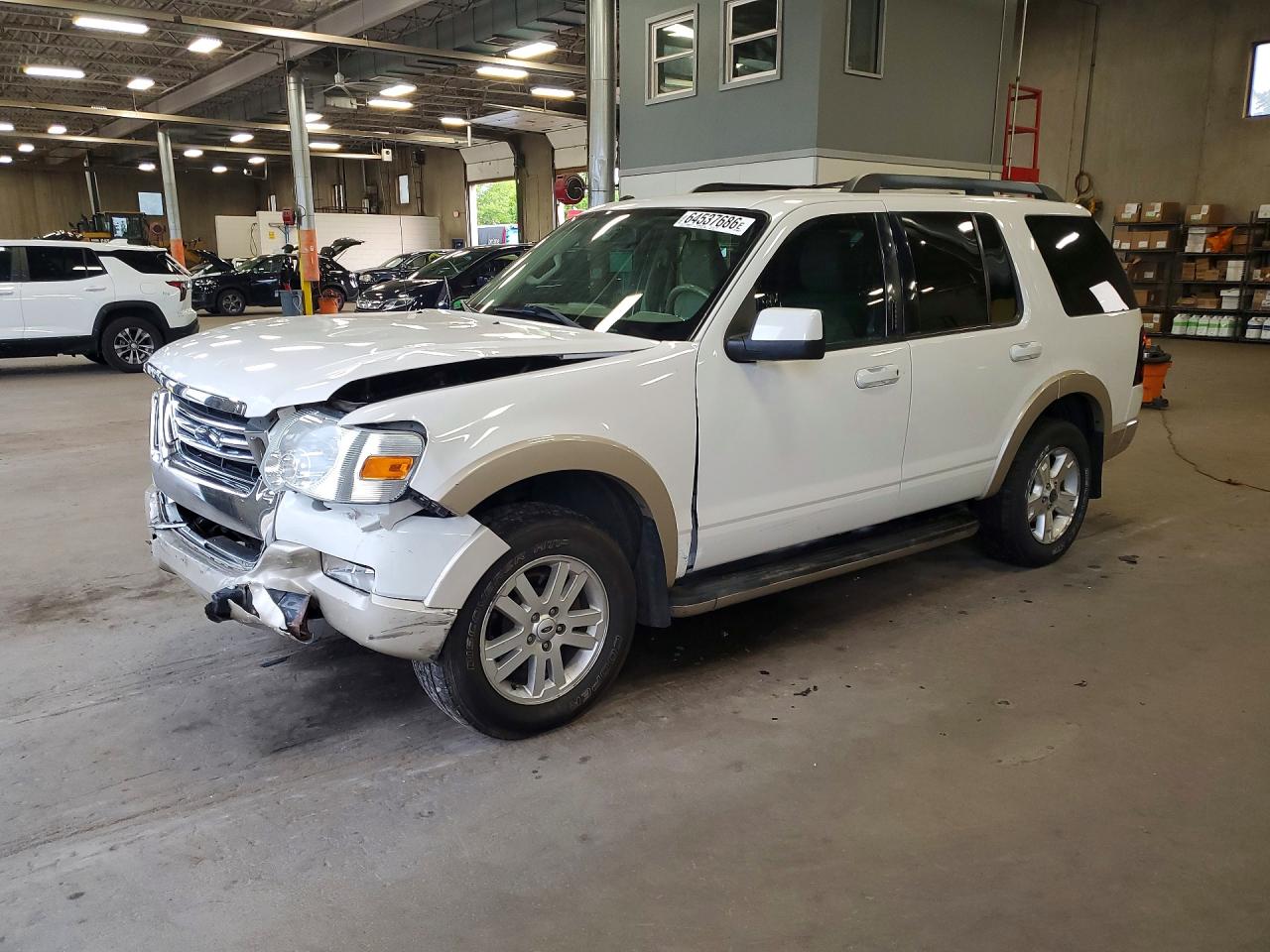 1FMEU74E89UA14836 · 2009 FORD EXPLORER