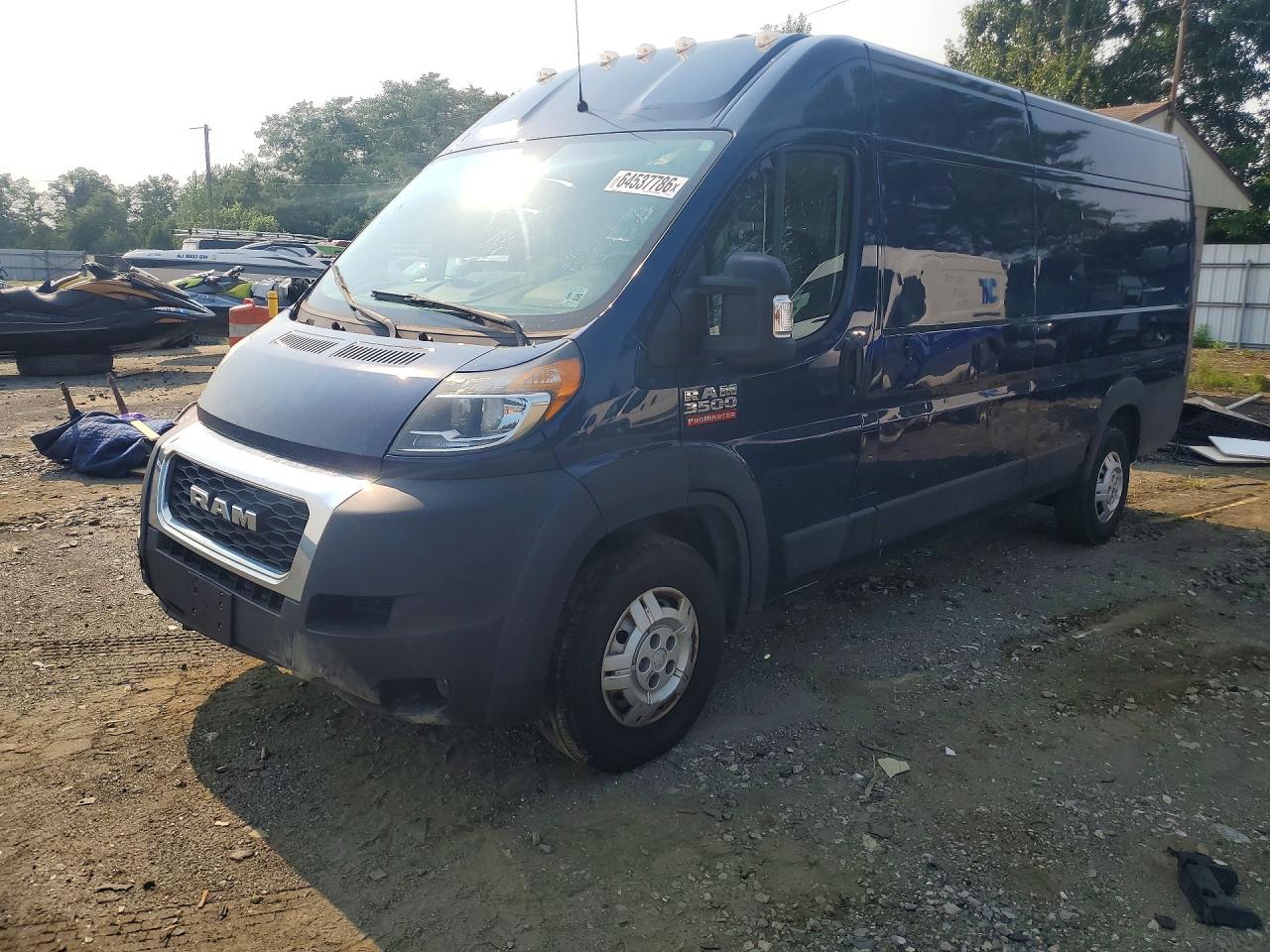 3C6MRVJG0ME568186 · 2021 RAM PROMASTER 3500