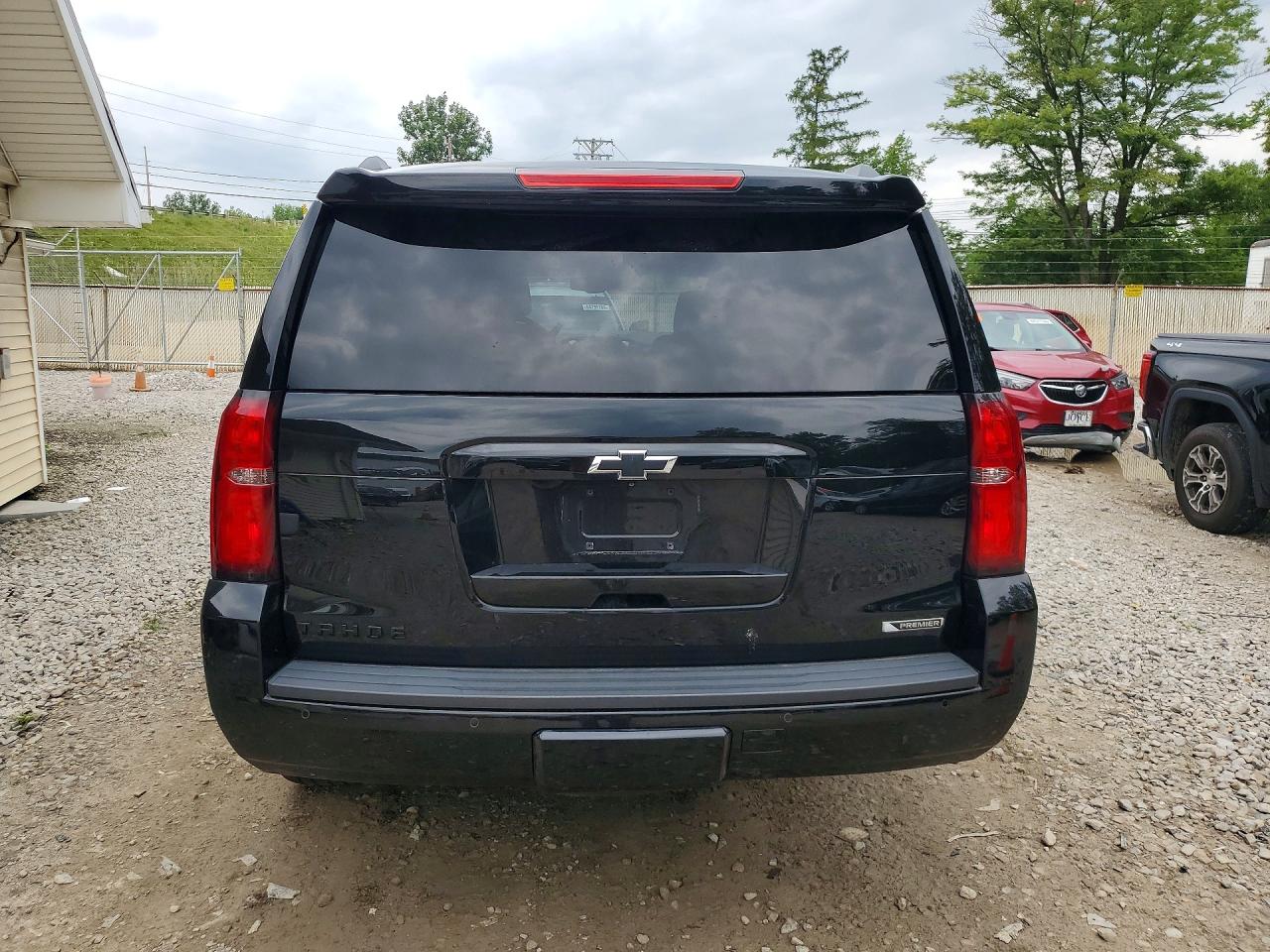 1GNSKCKJ4JR328049 · 2018 CHEVROLET TAHOE · 6/14