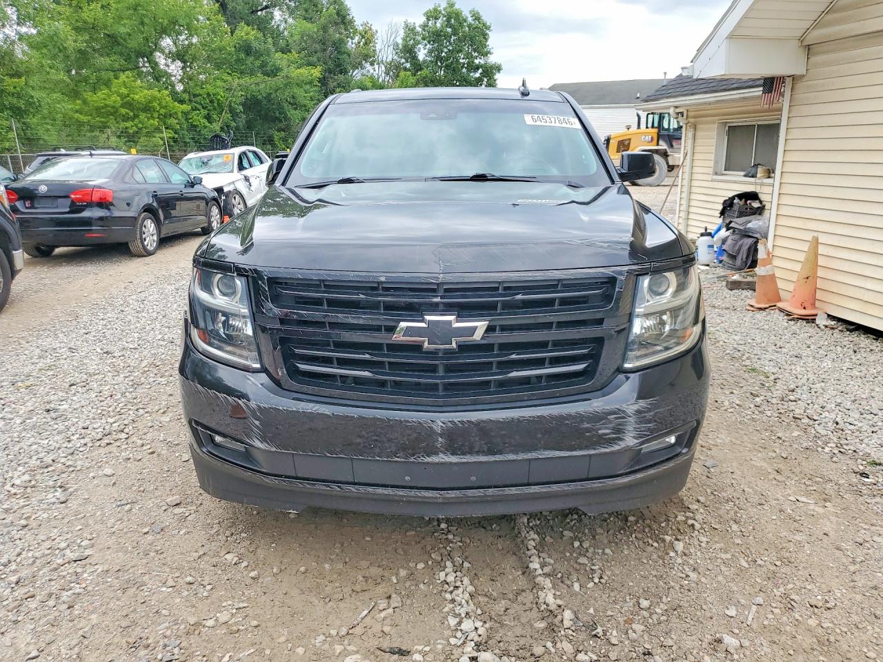 1GNSKCKJ4JR328049 · 2018 CHEVROLET TAHOE · 5/14