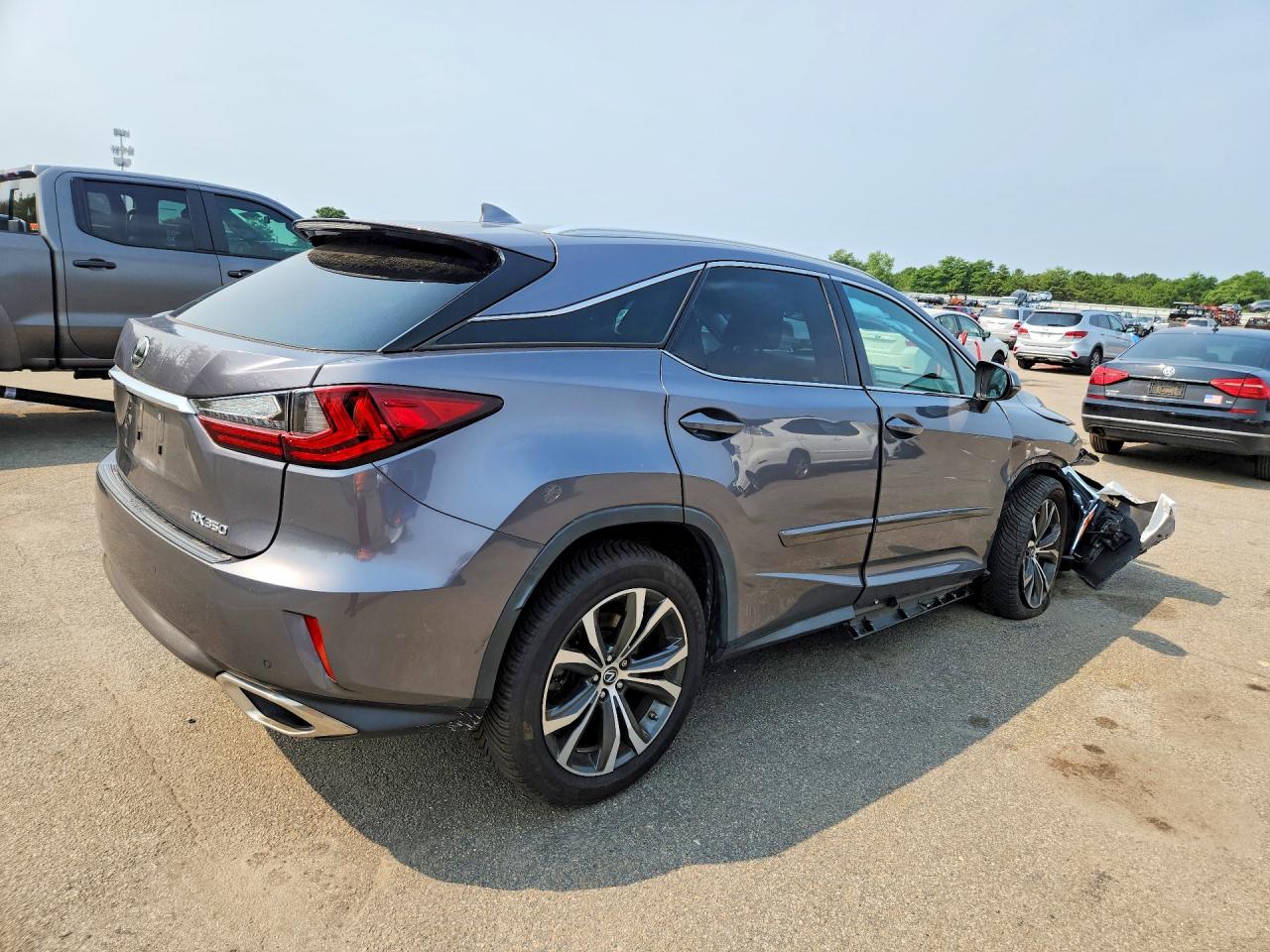 2T2BZMCA3KC192111 · 2019 LEXUS RX 350 · 3/13