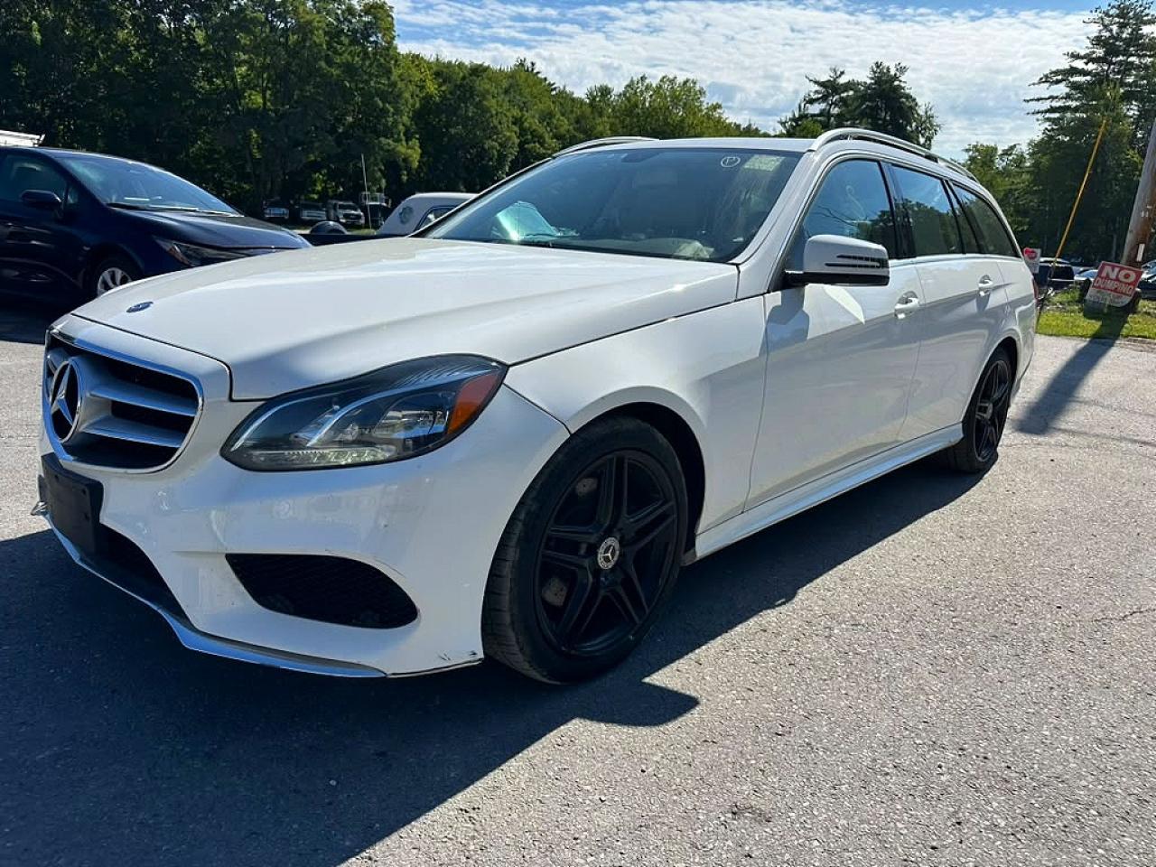 2015 MERCEDES-BENZ E