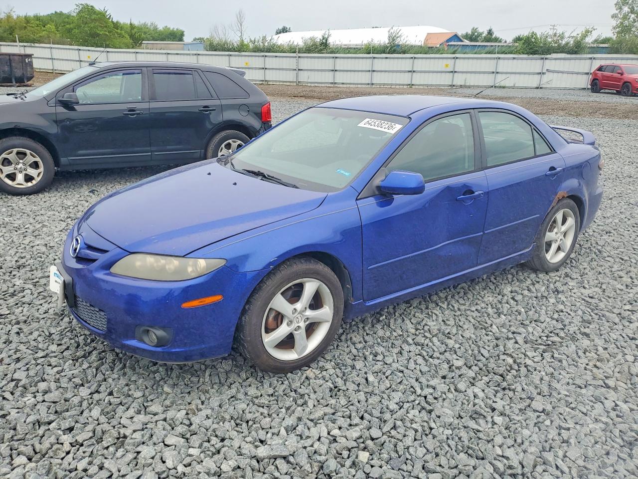 2006 MAZDA 6