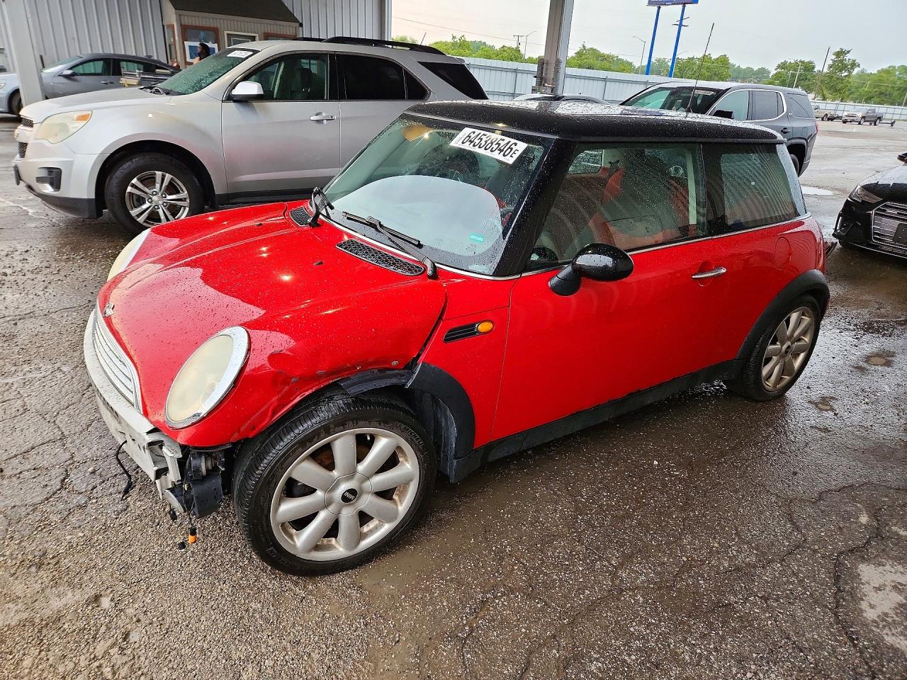 WMWRC33402TC35983 · 2002 MINI COOPER