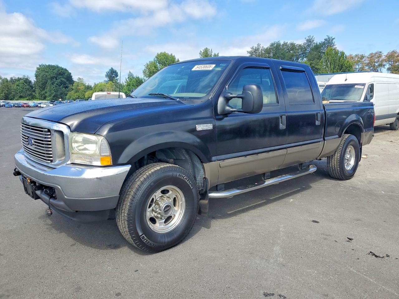 1FTNW21F62EC68477 · 2002 FORD F250