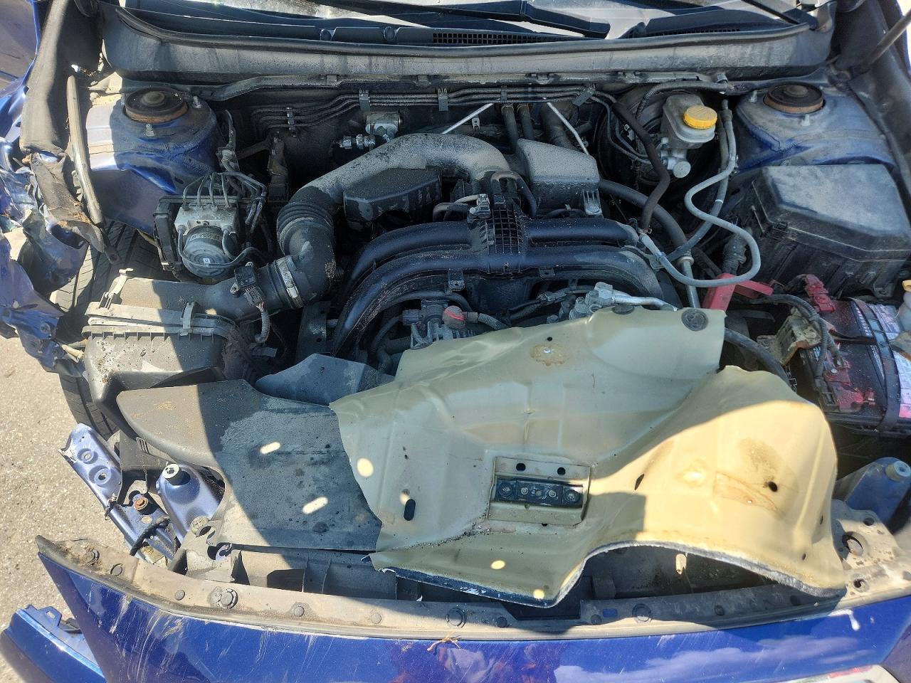4S4BSAFC1G3301200 · 2016 SUBARU OUTBACK · 11/12