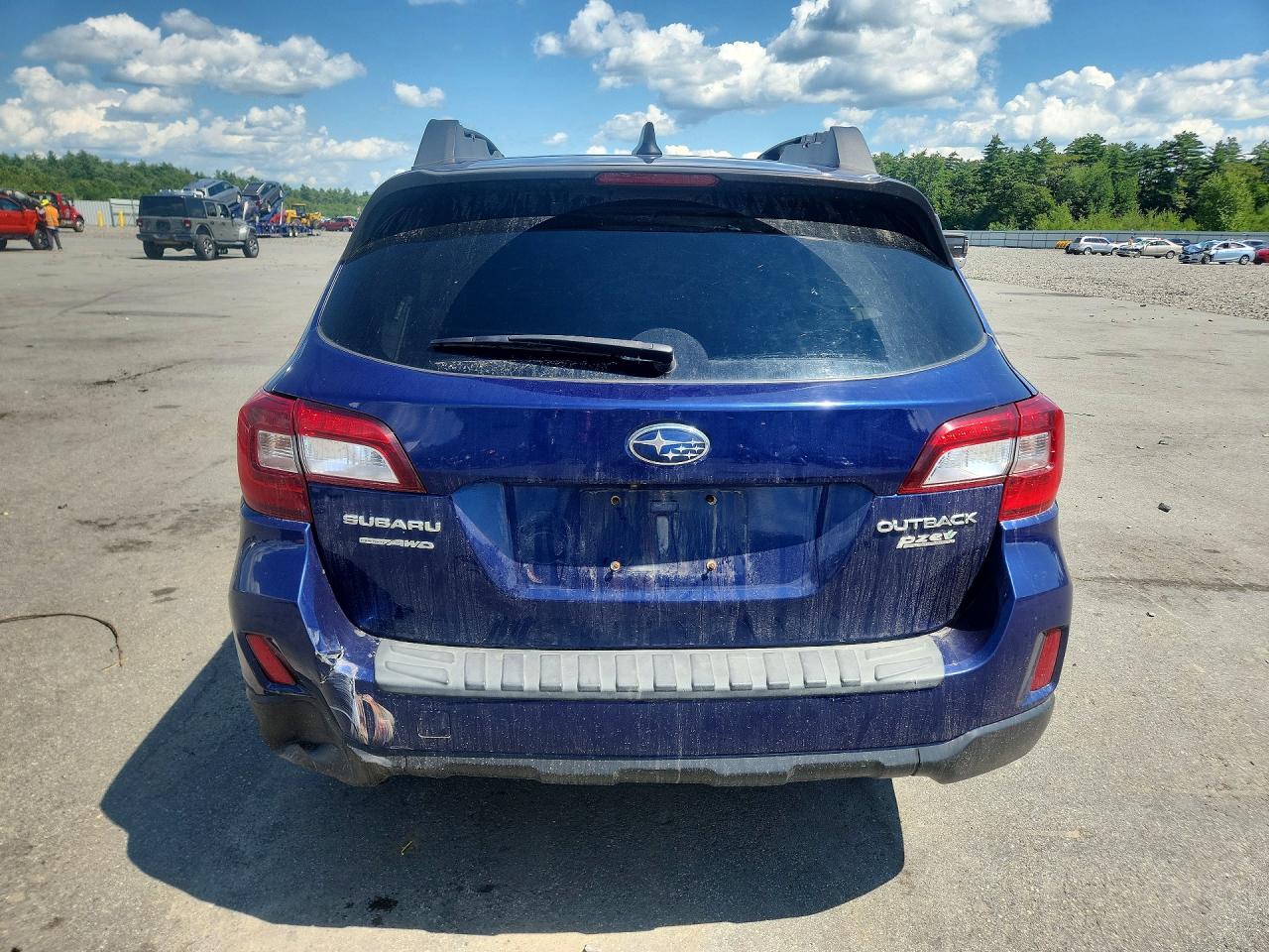 4S4BSAFC1G3301200 · 2016 SUBARU OUTBACK · 6/12