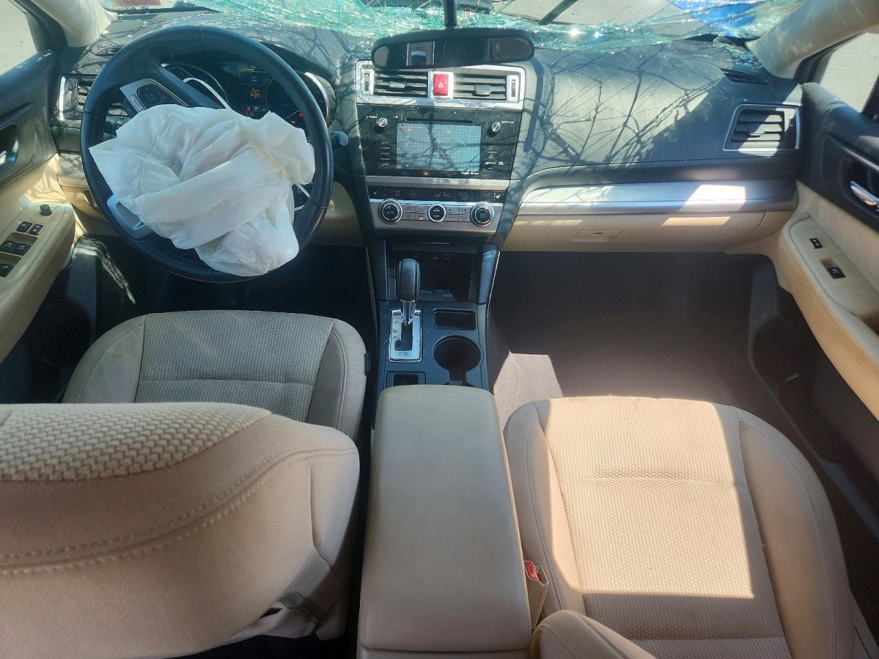 4S4BSAFC1G3301200 · 2016 SUBARU OUTBACK · 8/12