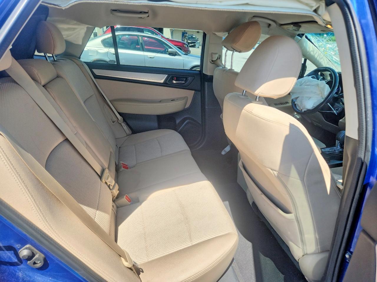 4S4BSAFC1G3301200 · 2016 SUBARU OUTBACK · 10/12