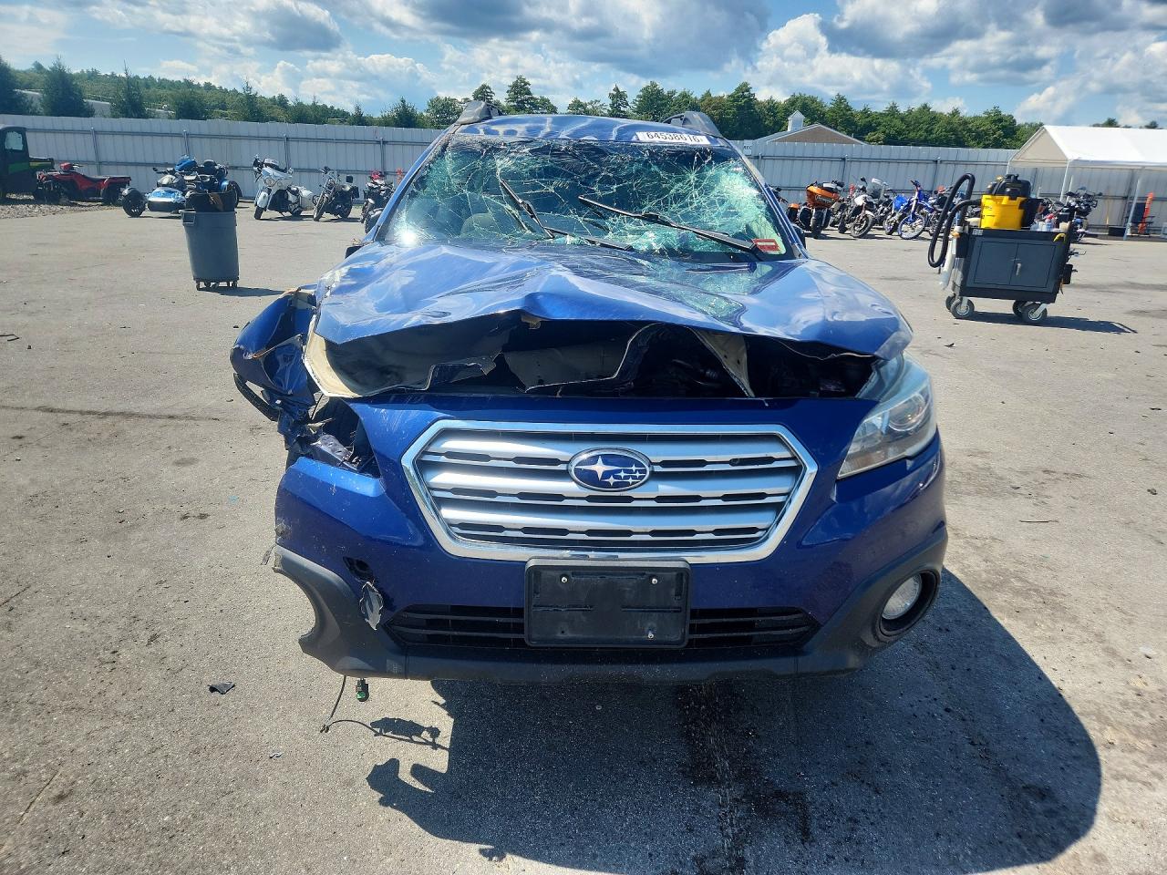 4S4BSAFC1G3301200 · 2016 SUBARU OUTBACK · 5/12