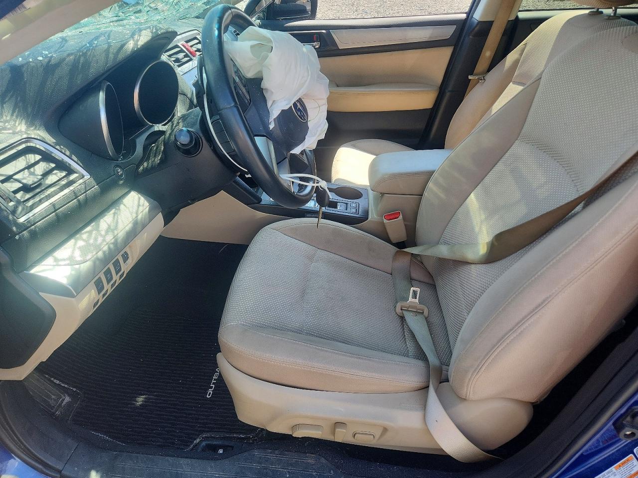 4S4BSAFC1G3301200 · 2016 SUBARU OUTBACK · 7/12