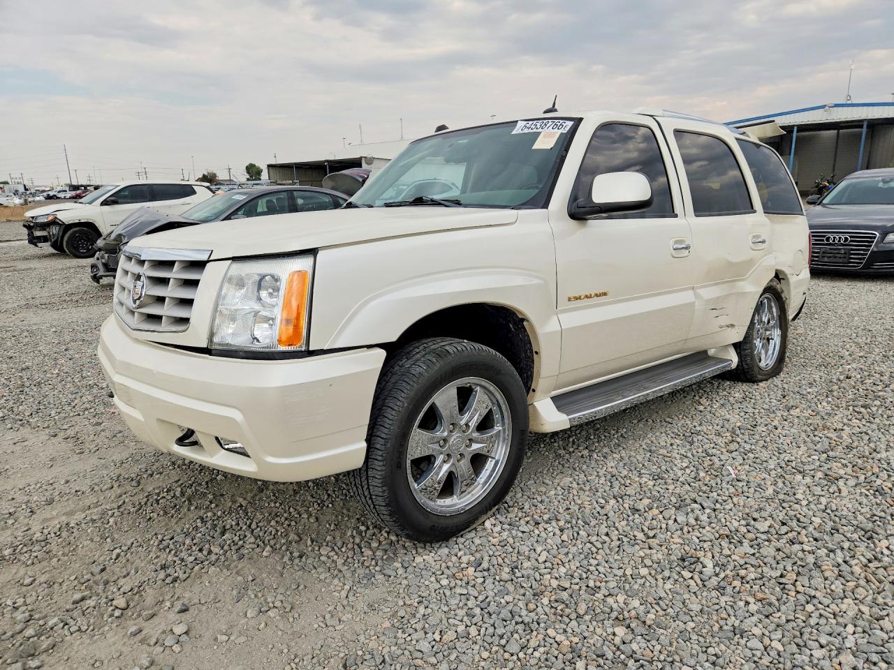 1GYEK63N85R257642 · 2005 CADILLAC ESCALADE